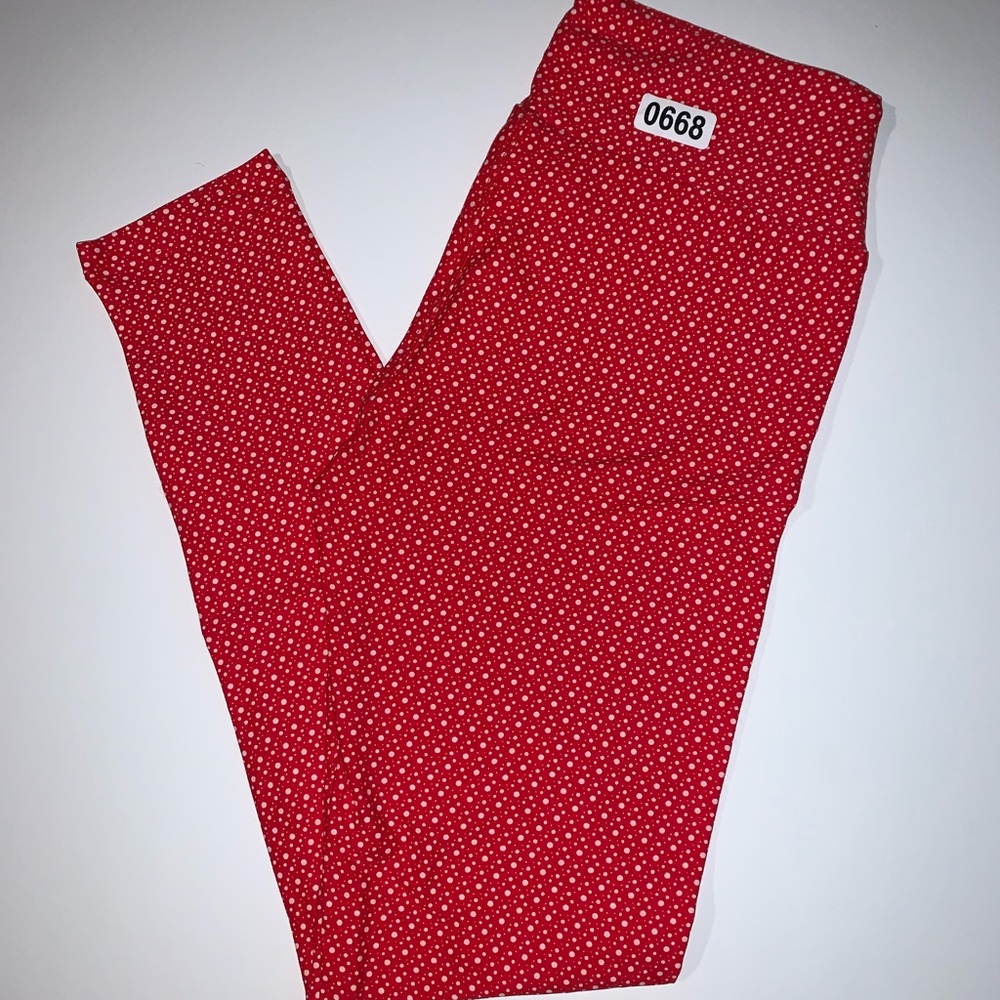 LuLaRoe One Size Leggings
